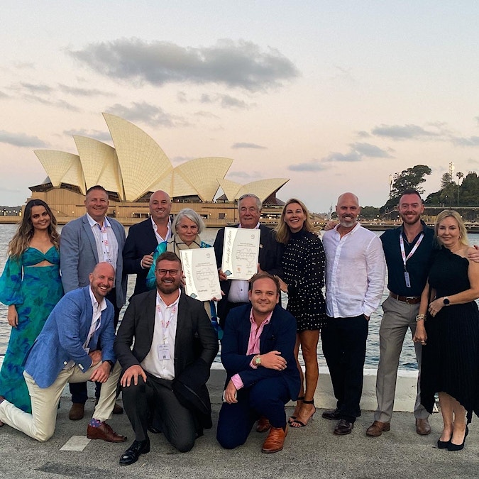 Comiskey Group wins national crown